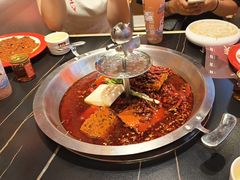 -蜀大侠火锅.川剧变脸(龙泉世茂店)