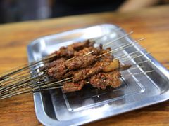 肉筋-清真·马峰烤肉(小学习北巷店)