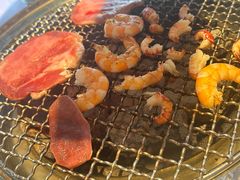 -伍棵煋炭烤自助料理·烤鳗鱼(浦东食品城店)