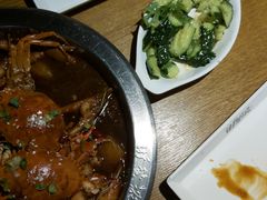 -谢蟹浓·肉蟹煲(新奥店)