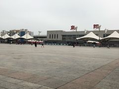 -阜阳站