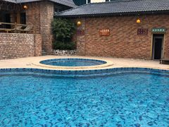 -中铁花水湾温泉酒店(大邑店)