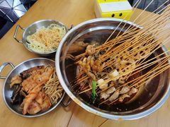 -嘉州鲜知味钵钵鸡(奎星楼店)