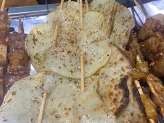 -腰子哥烤串(石佛营炫特店)