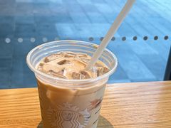 -星巴克(嘉定中信泰富万达广场店)