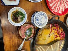 脆毛肚-憨铁匠火锅(红山6979店)