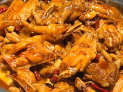 -胖哥俩肉蟹煲(梅溪步步高店)