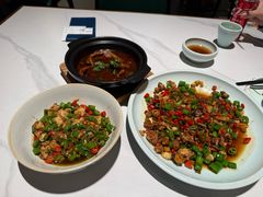 -老馆子·建德菜·山肴鱼鲜(海威新界店)