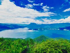 -丽江泸沽湖景区