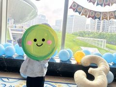 -世博源公馆·本帮融合菜·主题包厢·江景餐厅