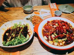 -小杨烤肉(朱雀店)