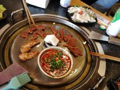 -赞酱川式烤肉(蜀都万达店)