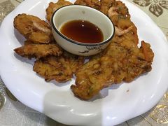 特色虾饼-阿巧一号私房菜(止园路店)