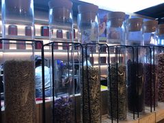 -LELECHA乐乐茶(上海五角场万达广场店)