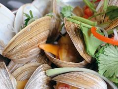 一桶黄蚬-渔娘渔家丹东海鲜(东直门店)