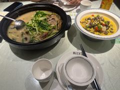 -陈江波老鸭煲(化工路店1号店)
