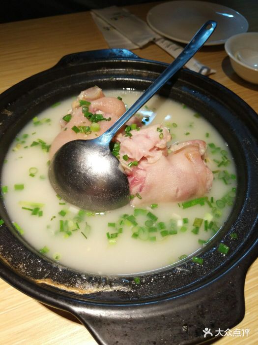 老屋川菜(乐天百货店)成都老妈蹄花图片 - 第1121张