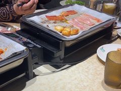 -玫瑰花园自助烤肉(顺义鑫海韵通店)