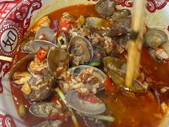 -饶福记·南昌烧烤大排档(九龙湖土著店)
