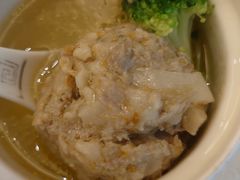 清炖蟹粉狮子头-扬州饭店(东关街店)
