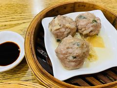 陈皮蒸牛肉球-赏点粤式点心(广州塔店)