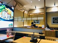 大堂-桂在香知桂林米粉(红博中央公园店)