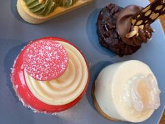 -解放碑威斯汀酒店-知味国际美食餐厅