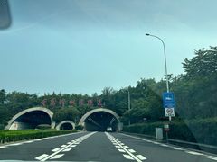 -胶州湾海底隧道