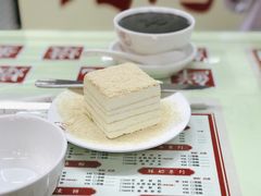 原味木糠凍餅-香港華心糖水鋪(南西总店)