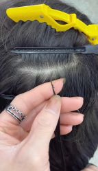 -ＲH SALON·简爱烫发染发接发