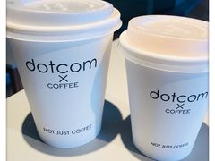 -dotcom coffee古点咖啡(致真大厦店)