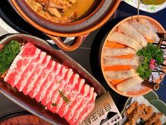 -季季山·云南野生菌火锅(上海首店)