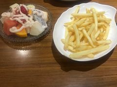 -许榴香西餐厅(台东步行街店)