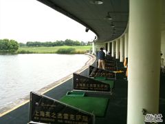 -银涛高尔夫练习场(徐泾店)