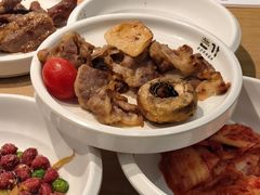 -本家韩国烤肉(青岛万象城店)