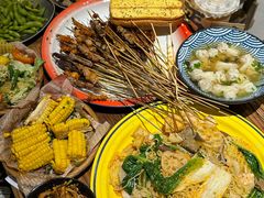 -北丐先生·野馄饨烧烤(雨花万象店)