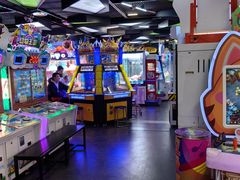 -星际传奇·电玩城·游戏厅·儿童乐园(大悦城店)