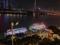 -重庆两江夜游-交运系列