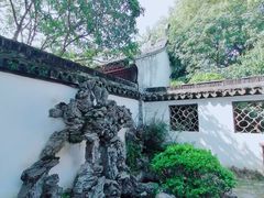 -上海醉白池公园