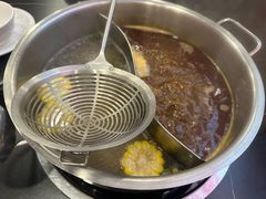 -潮汕美牛肉丸火锅店(天宁寺店)
