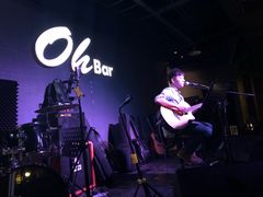 -ohbar live house(人广店)