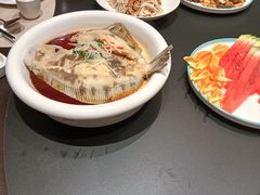 -大连湾旭日·家宴·海肠捞饭(马栏广场店)