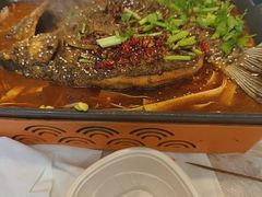 -郑记•不夜城烧烤•龙虾•虾蟹(黄鹤楼店)