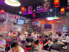 -蚝堡海鲜·威海菜·海肠捞饭·烧烤·亚洲吃蚝公司(幸福门店)