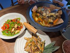 -薇酌饮·陕西菜(南门外店)