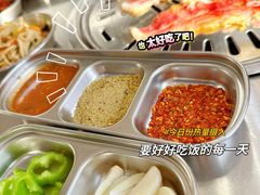 -韩九点烤肉(大学城店)