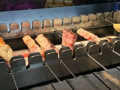 -很久以前羊肉串(中山公园店)