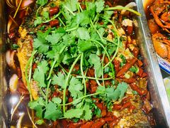 -庞家烧烤客栈(炮台山店)