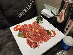 -老熟人烤肉城(马家堡店)