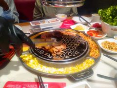 -韩宫宴烤肉·料理(苏州中心店)